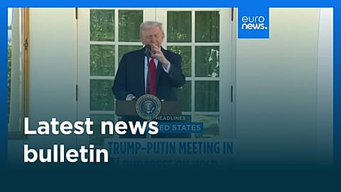 Latest news bulletin | October 22nd, 2025 – Midday