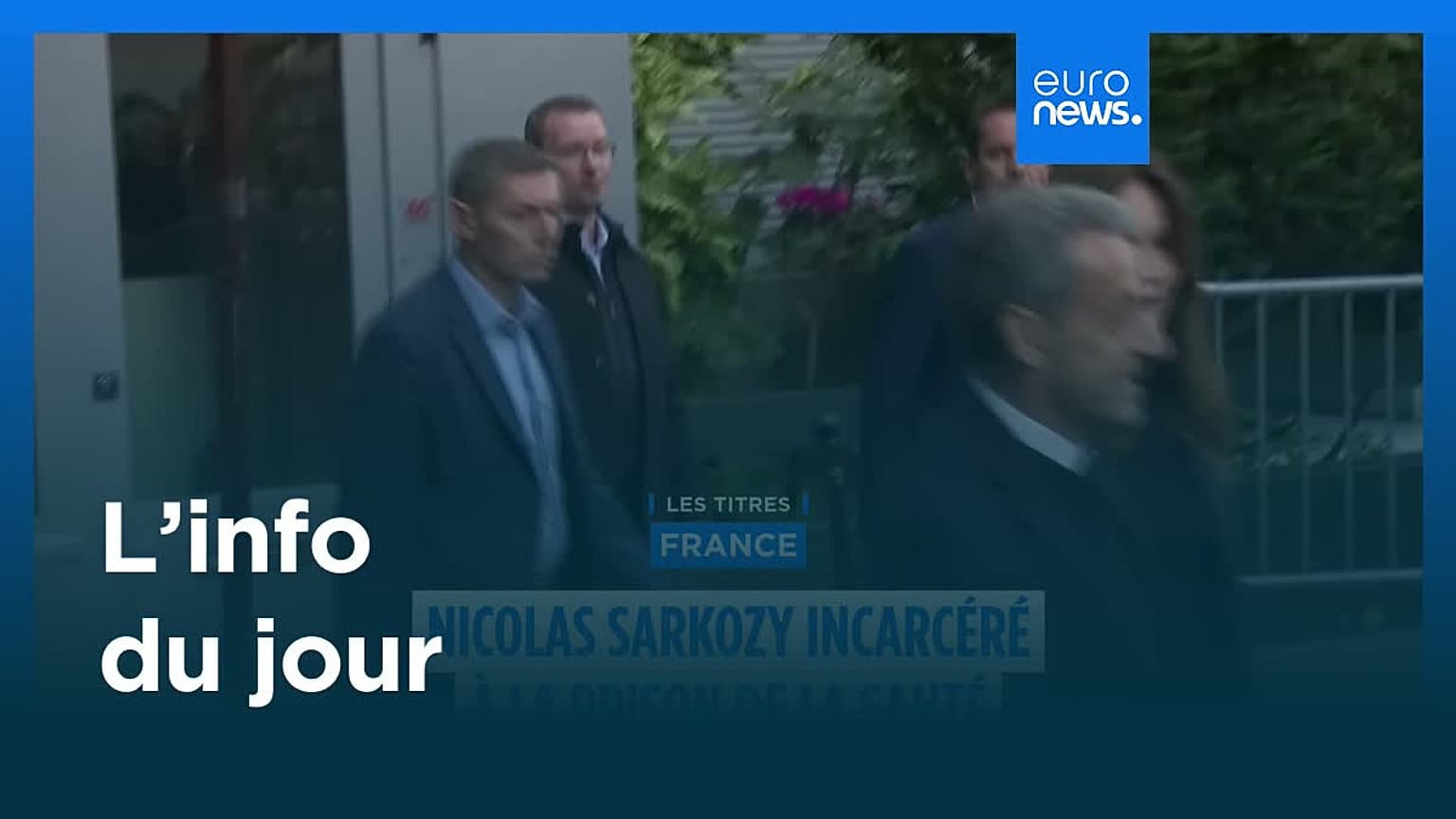 L’info du jour | 22 octobre 2025 - Mi-journée