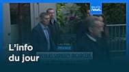 L’info du jour | 22 octobre 2025 - Mi-journée