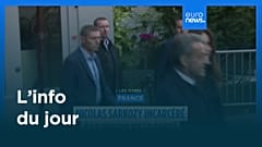 L’info du jour | 22 octobre 2025 - Mi-journée