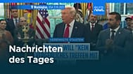 Nachrichten des Tages | 22. Oktober 2025 - Mittagsausgabe