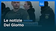 Le notizie del giorno | 22 ottobre 2025 - Pomeridiane