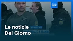 Le notizie del giorno | 22 ottobre 2025 - Pomeridiane