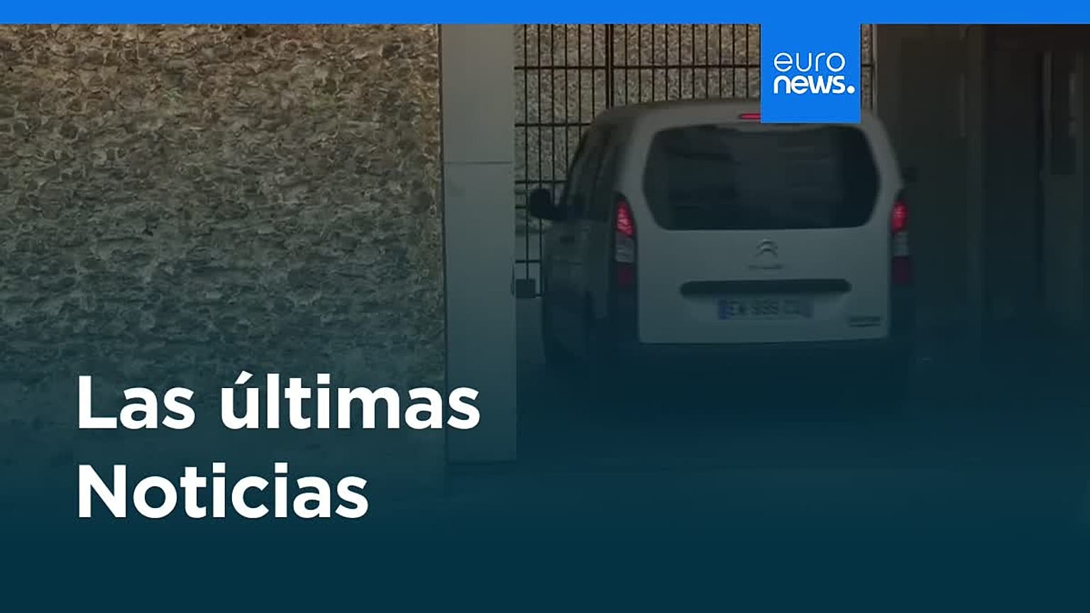 Últimas noticias | 22 octubre 2025 - Mediodía
