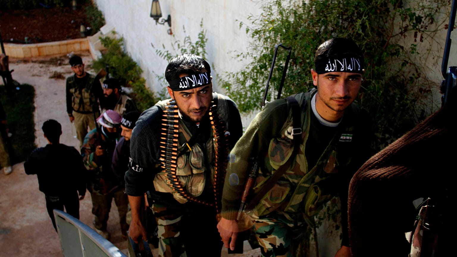 سوريا (تصوير: خليل حمره، وكالة أسوشيتد برس، أرشيف)