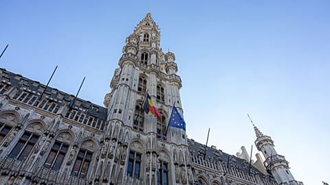 Die Region Brüssel ist 500 Tage nach den Wahlen vom Juni 2024 immer noch ohne Regierung