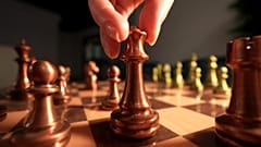 Wie Kasachstans Strategie seine Position auf dem globalen Schachbrett stärkte