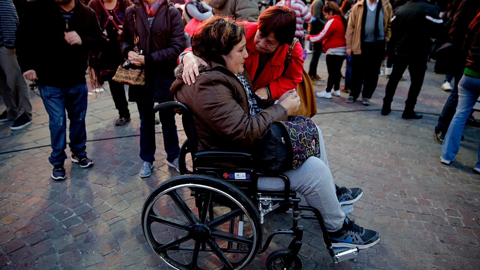 Avoid putting persons with disabilities in institutions by securing affordable housing, says Danish minister.