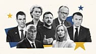 Ukrainian President Volodymyr Zelenskyy is widely expected to join EU leaders in Brussels on 23 October, 2025. 