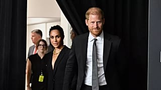 Prens Harry ve Meghan Markle.