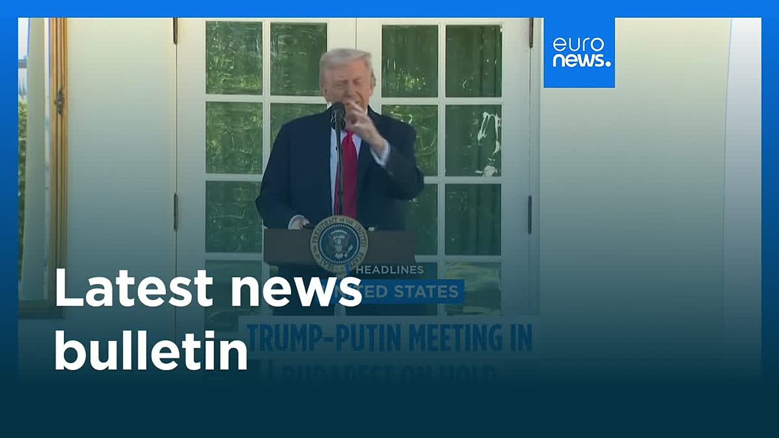 Latest news bulletin | October 22nd, 2025 – Evening