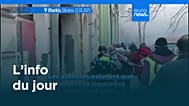 L’info du jour | 22 octobre 2025 - Soir