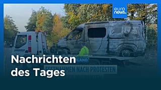 Nachrichten des Tages | 22. Oktober 2025 - Abendausgabe