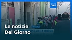 Le notizie del giorno | 22 ottobre 2025 - Serale