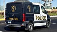 Furgón policial de Egipto
