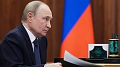 Der Druck auf den russischen Präsidenten Wladimir Putin wird weiter verschärft