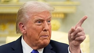 دونالد ترامپ، رئیس‌جمهوری آمریکا