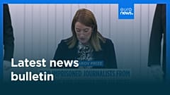 Latest news bulletin | October 23rd, 2025 – Morning