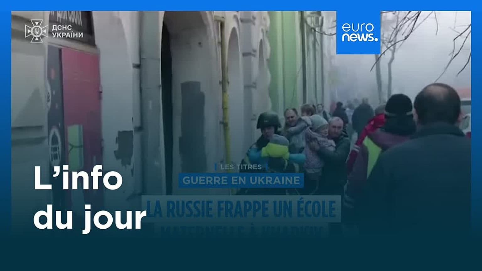 L’info du jour | 23 octobre 2025 - Matin