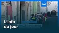 L’info du jour | 23 octobre 2025 - Matin