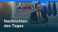 Nachrichten des Tages | 23. Oktober 2025 - Morgenausgabe