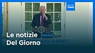 Le notizie del giorno | 23 ottobre 2025 - Mattino