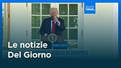 Le notizie del giorno | 23 ottobre 2025 - Mattino