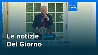 Le notizie del giorno | 23 ottobre 2025 - Mattino