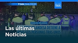 Últimas noticias | 23 octubre 2025 - Mañana