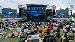 A Jarasum Jazz Fesztivál 