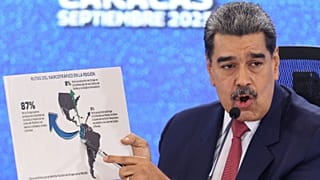 نیکلاس مادورو، رئیس جمهور ونزوئلا