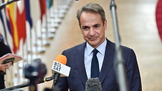 Κυριάκος Μητσοτάκης 