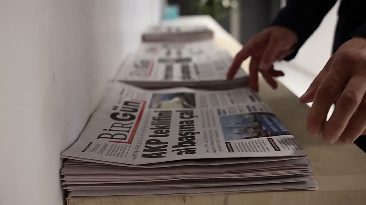 BirGün gazetesi