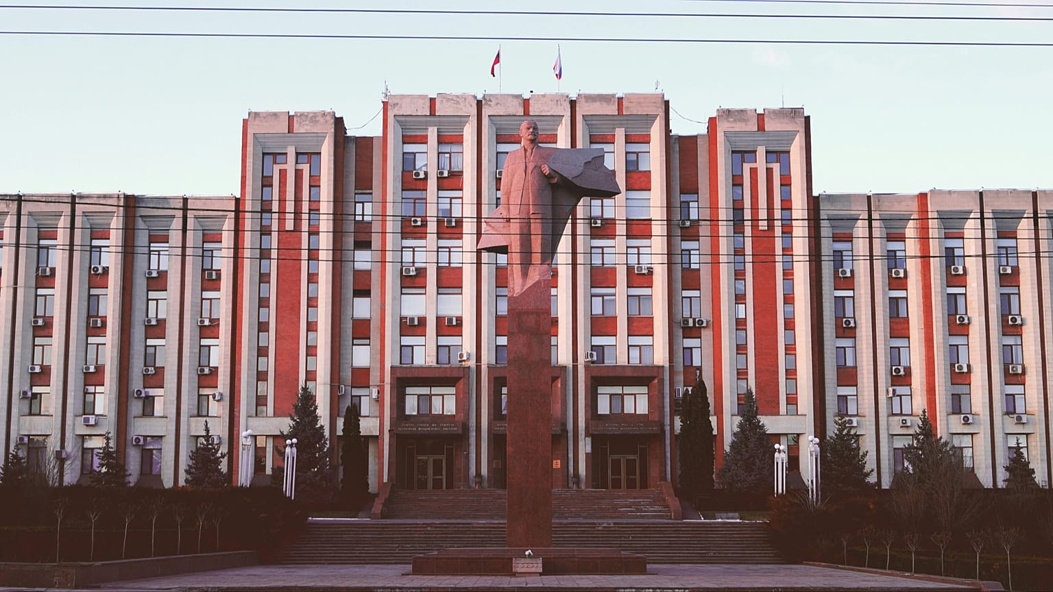 Tiraspol, Moldova.