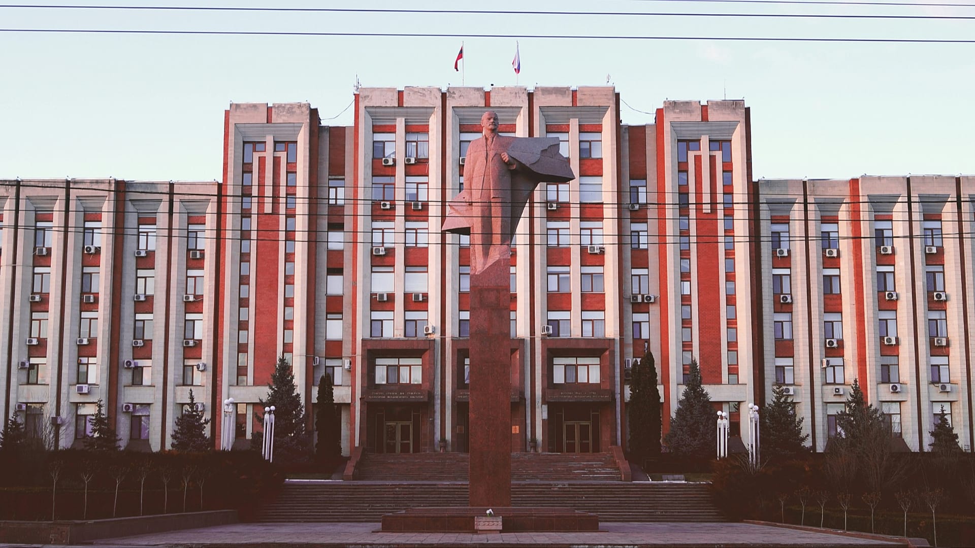 Tiraspol, Moldávia.