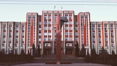 Tiraspol, Moldávia.