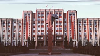 Tiraspol, Moldávia.