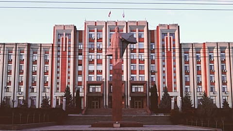 Tiraspol, Moldova.
