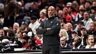 FILE: Portland Trail Blazers head coach Chauncey Billups looks on during the second half of an NBA preseason basketball game against the Golden State Warriors, 14 October 2025