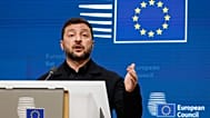 Az ukrán elnök beszéde a brüsszeli EU-csúcson, 2025. október 23-án