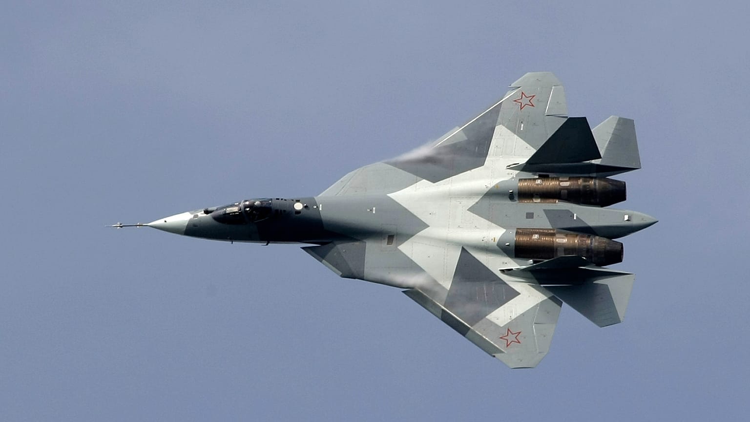 Az orosz és belarusz légierő Su-30-as vadászgépeinek közös bevetése a Union Courage-katonai gyakorlatok során - 2022. február 17.