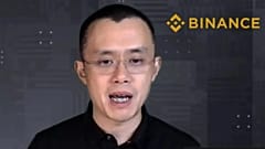 Changpeng Zhao