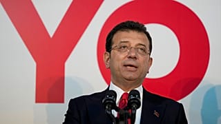 اکرم امام‌اوغلو، شهردار استانبول
