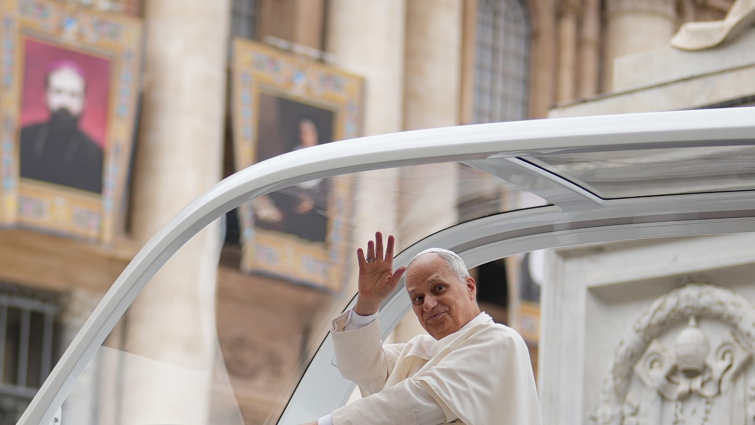 pope