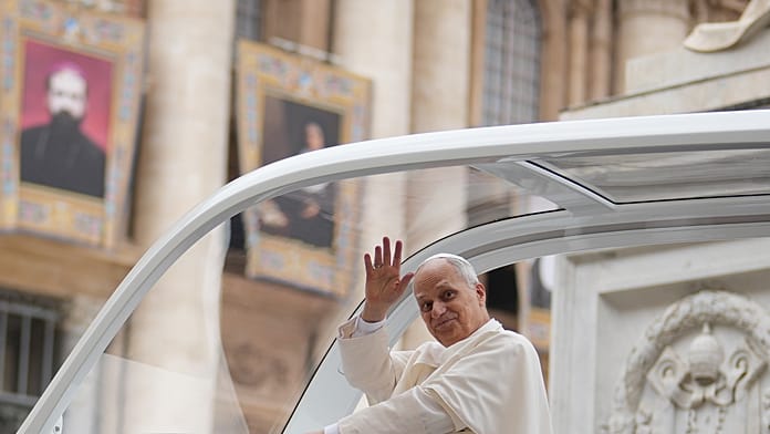 Dal 26 al 28 ottobre a Roma "Osare per la Pace", dibattiti su pace alla presenza di Papa Leone XIV