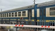 Az ukrán rendőrség helyszíni felvétele