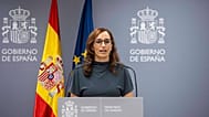 Mónica García, ministra de Sanidad.