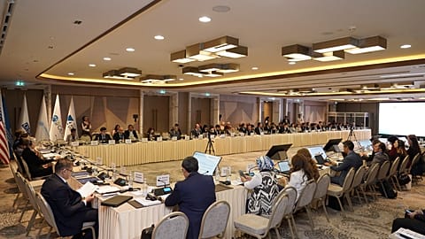 International Forum of Business Ombudsmen and the Fourth Forum on Business Integrity in Tashkent