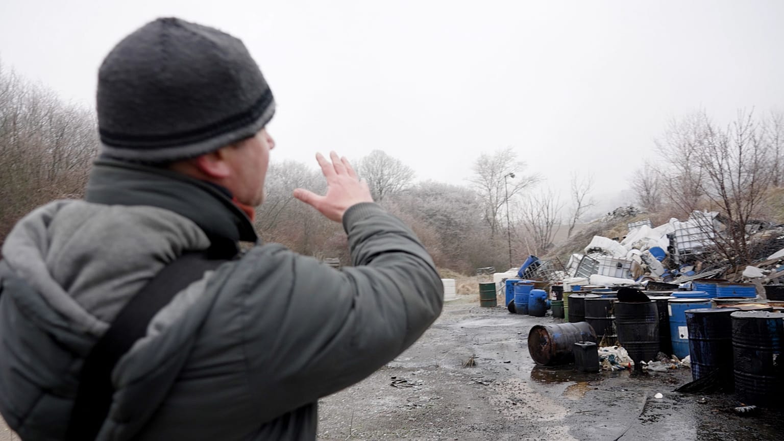 Perpetrators of environmental crime are often ordinary citizens, says Slovakian investigator