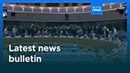 Latest news bulletin | October 24th, 2025 – Evening